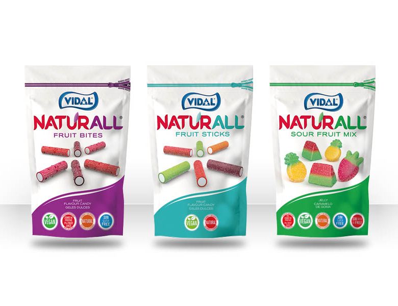 Premium-Konzepte - Fruchtgummi-Pralinen Jelly Chocs